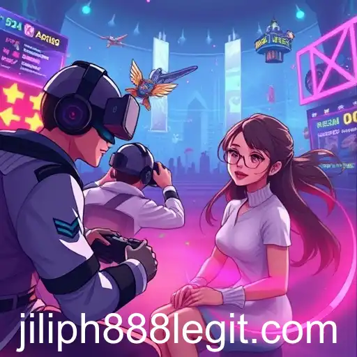 The Evolution of Jiliph888 in the Online Gaming Realm