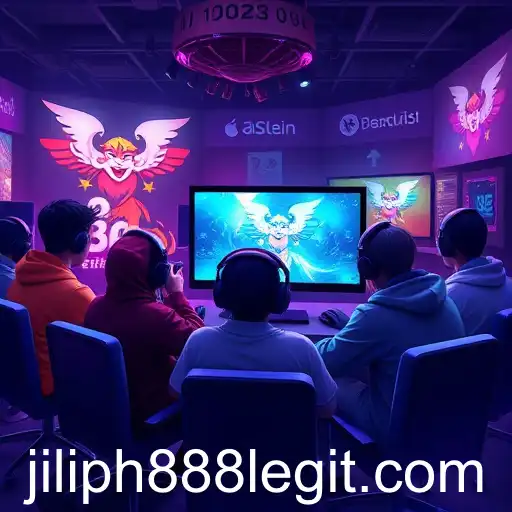 Exploring Online Gaming Trends and Jiliph888