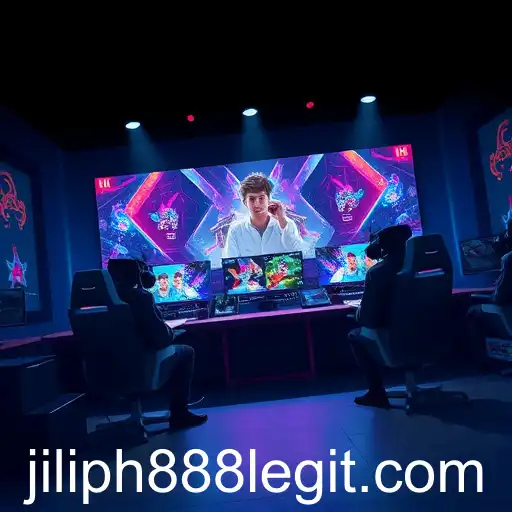 Exploring the Virtual Playground: Jiliph888