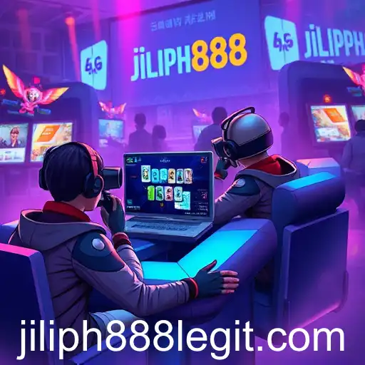 The Evolution of Jiliph888 in the Online Gaming Realm