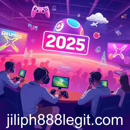 Gaming Revolution on Jiliph888