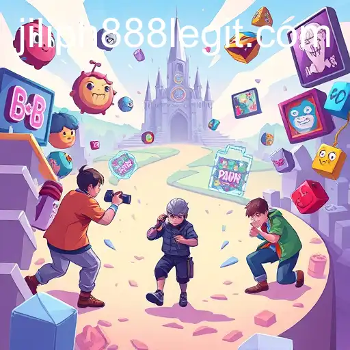 The Rise and Impact of Jiliph888 in Online Gaming