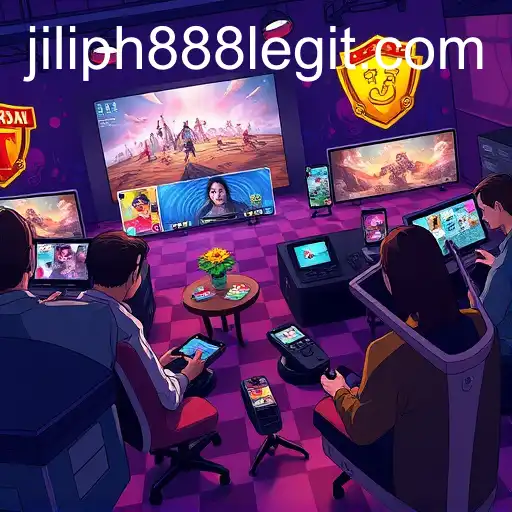 The Impact of Online Gaming Platforms in 2025