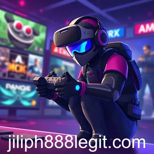 The Rise of Jiliph888: A Digital Gaming Revolution