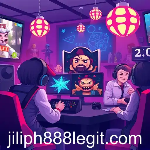 Jiliph888's Rise in Gaming World