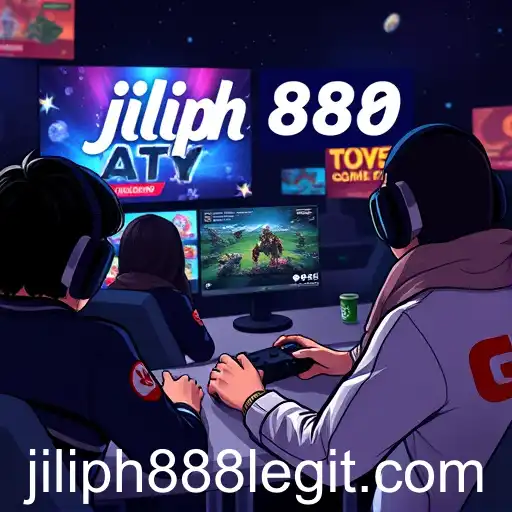 The Rise of Jiliph888 in the Online Gaming World