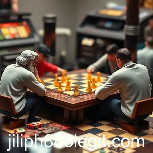 Rise of Online Gaming Platforms