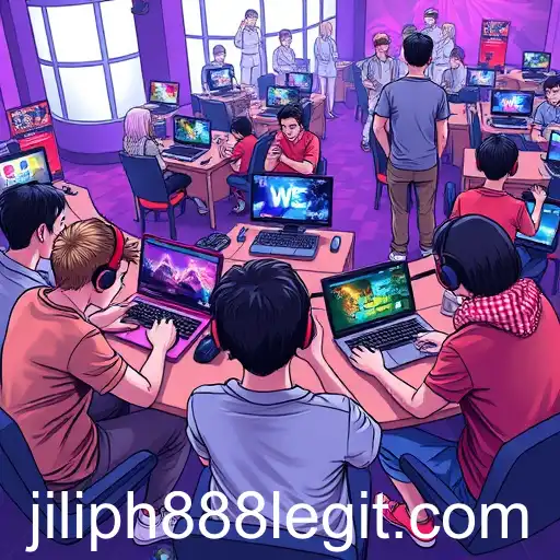 Exploring the Landscape of Online Gaming in 2025