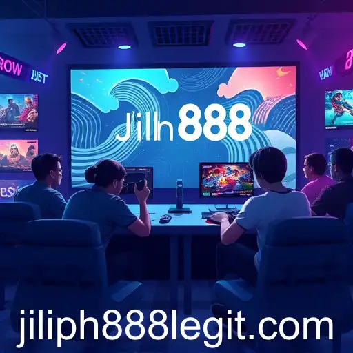 The Rise of Jiliph888: A New Era in Online Gaming