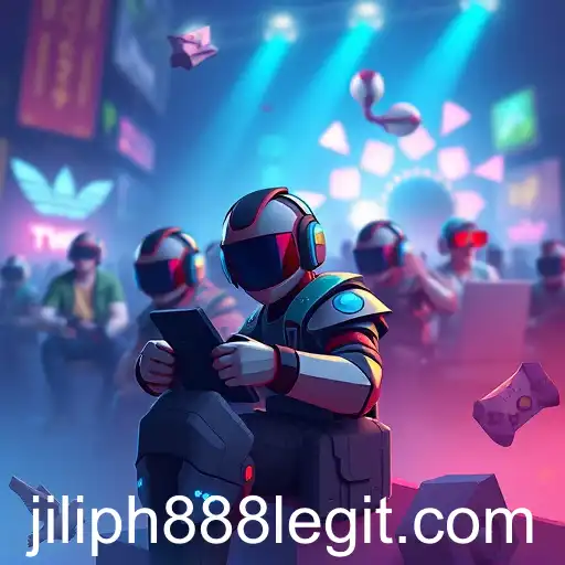 The Rise of Jiliph888 in Online Gaming