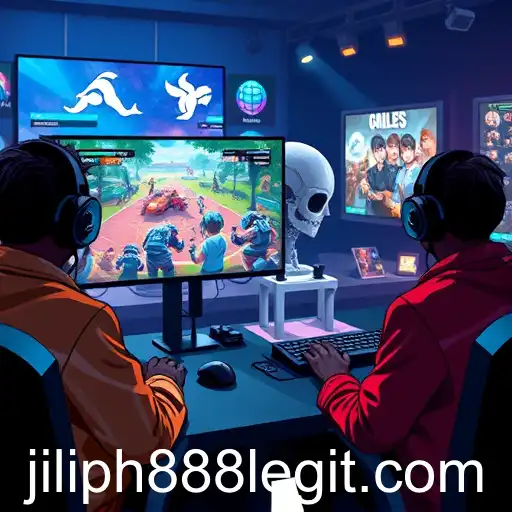 The Rise of jilipih888: A Game-Changing Online Platform