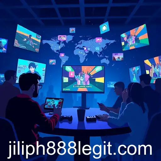 The Rise of Virtual Communities in Gaming