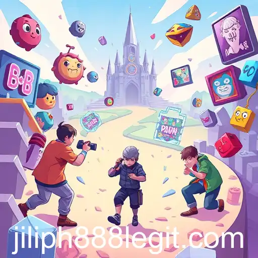 The Rise and Impact of Jiliph888 in Online Gaming