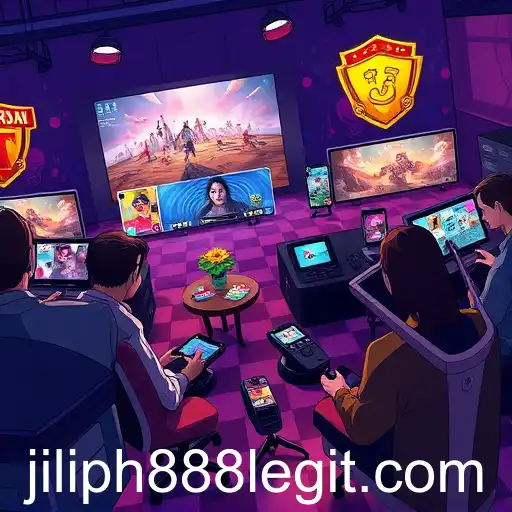 The Impact of Online Gaming Platforms in 2025