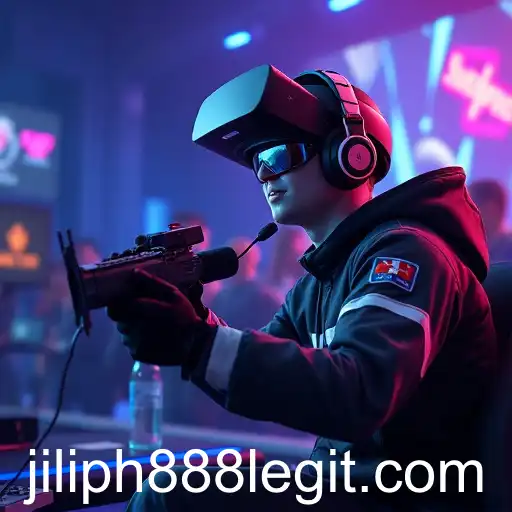Jiliph888: Revolutionizing Online Gaming