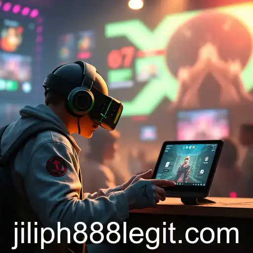 The Rise of Digital Gaming Platforms